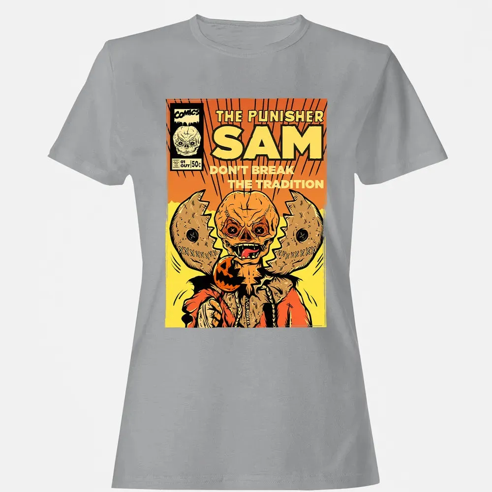 Punisher Sam Women's T-shirt - 15