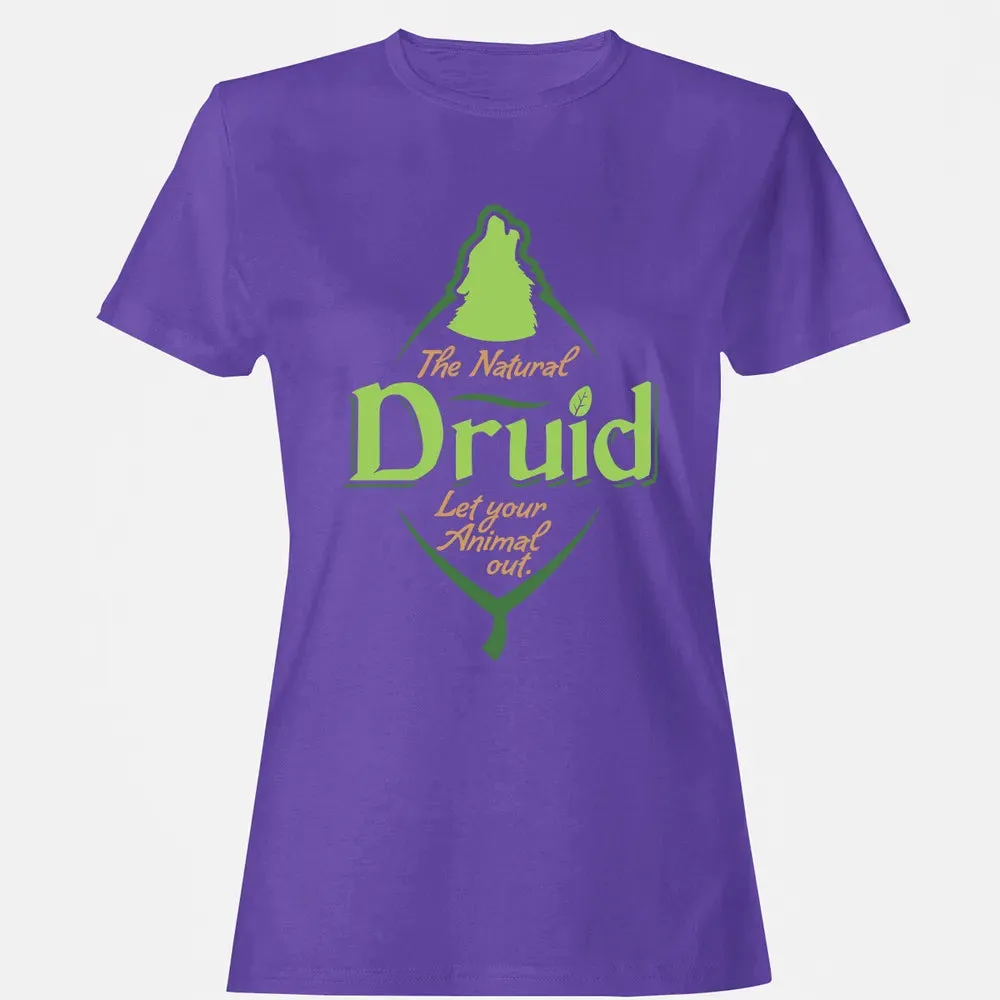 The Natural Druid Women's T-shirt - 12