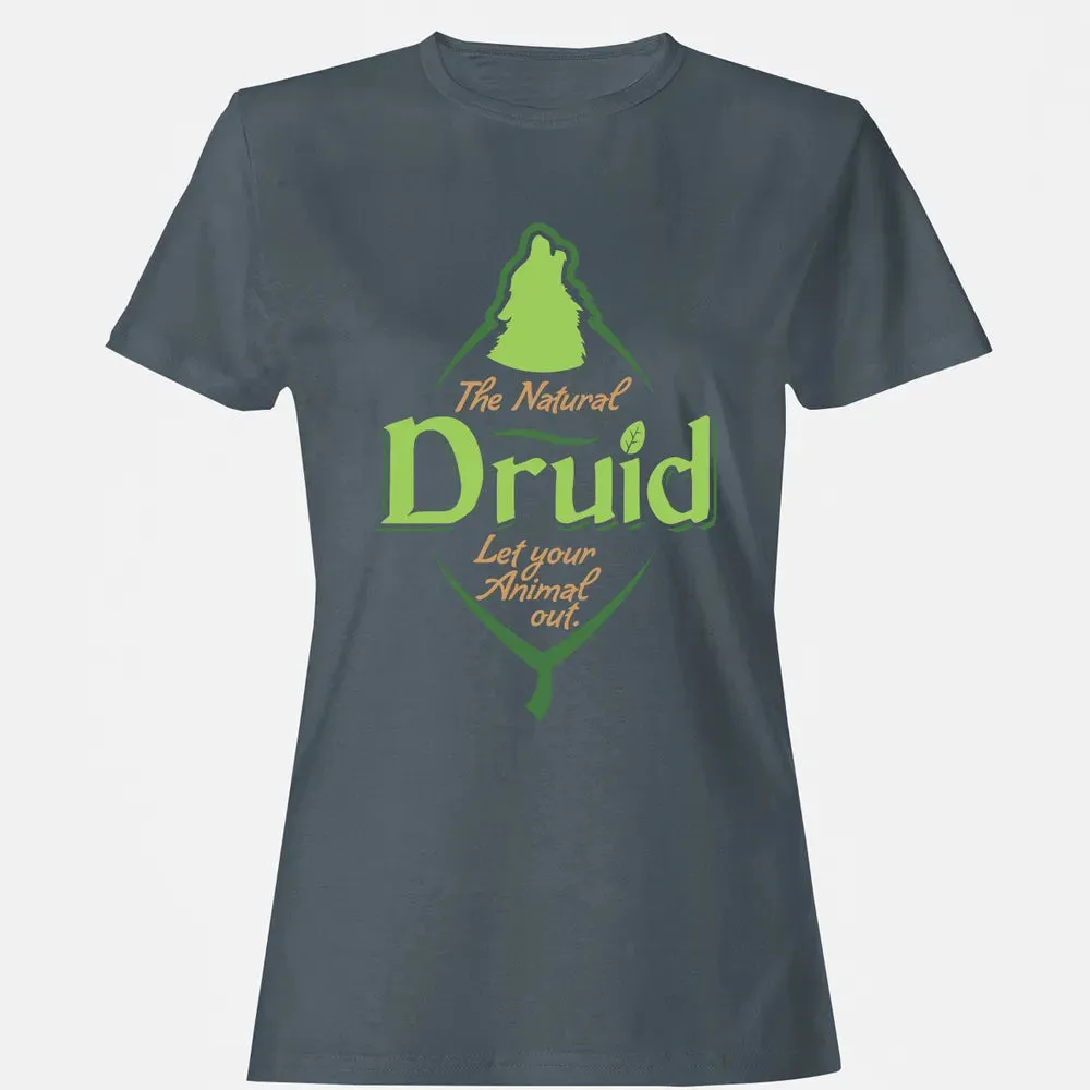 The Natural Druid Women's T-shirt - 3