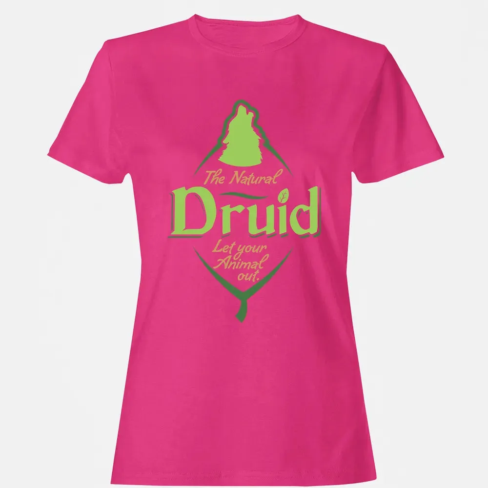The Natural Druid Women's T-shirt - 6