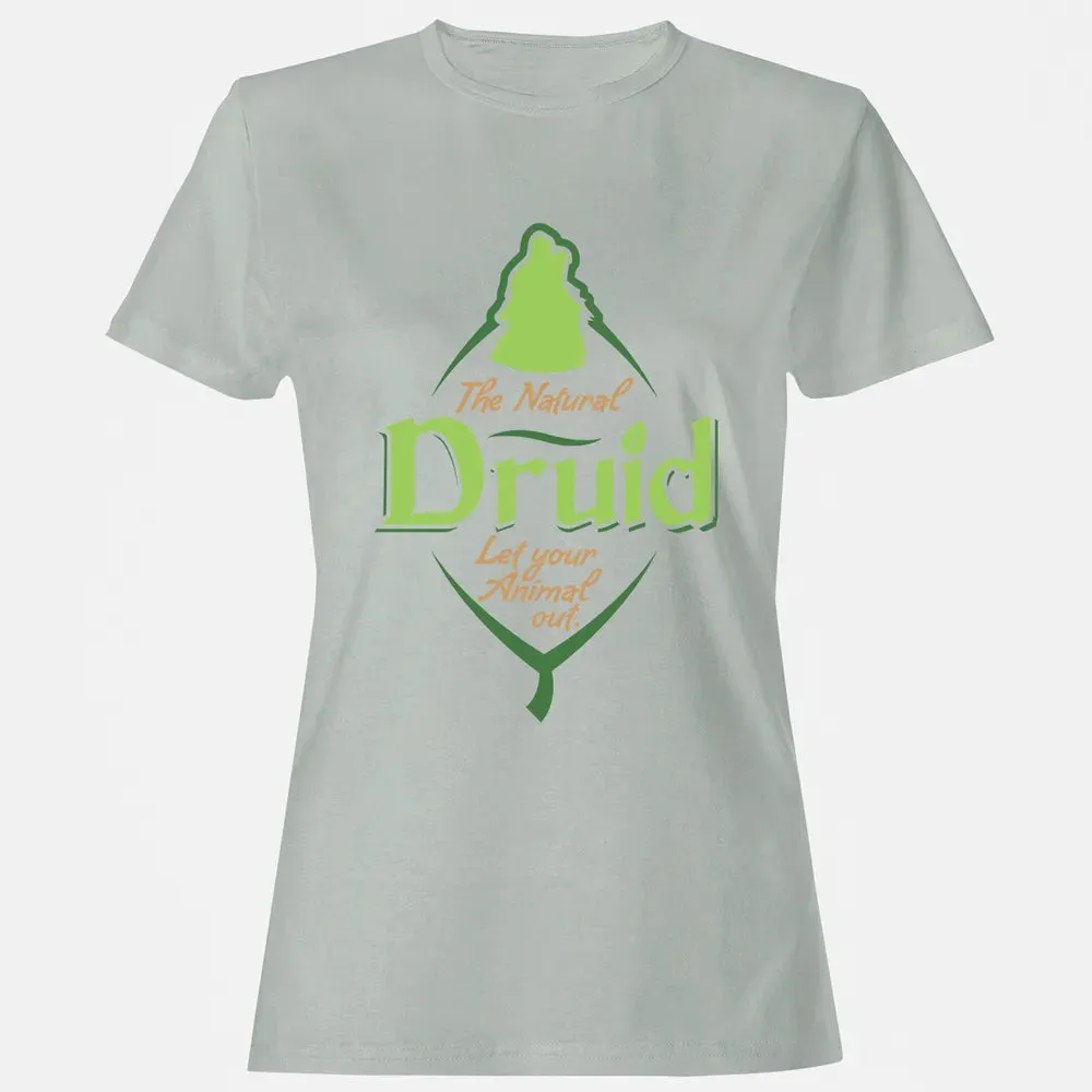 The Natural Druid Women's T-shirt - 2