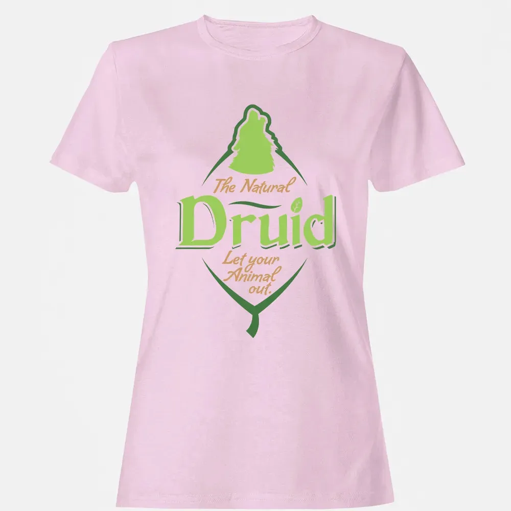 The Natural Druid Women's T-shirt - 9