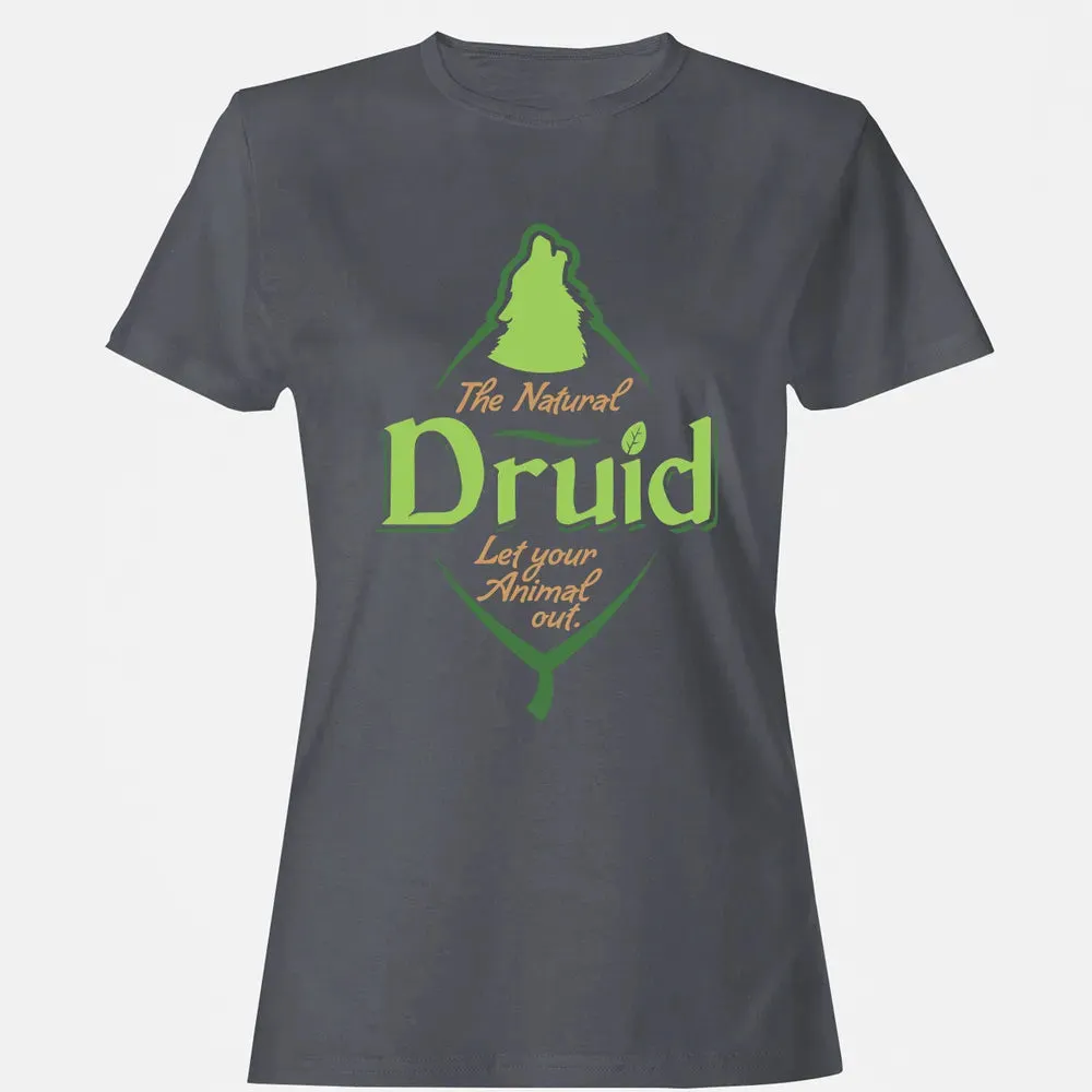 The Natural Druid Women's T-shirt - 5