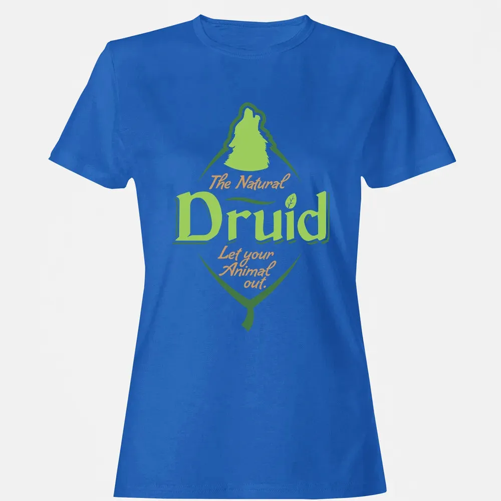 The Natural Druid Women's T-shirt - 14