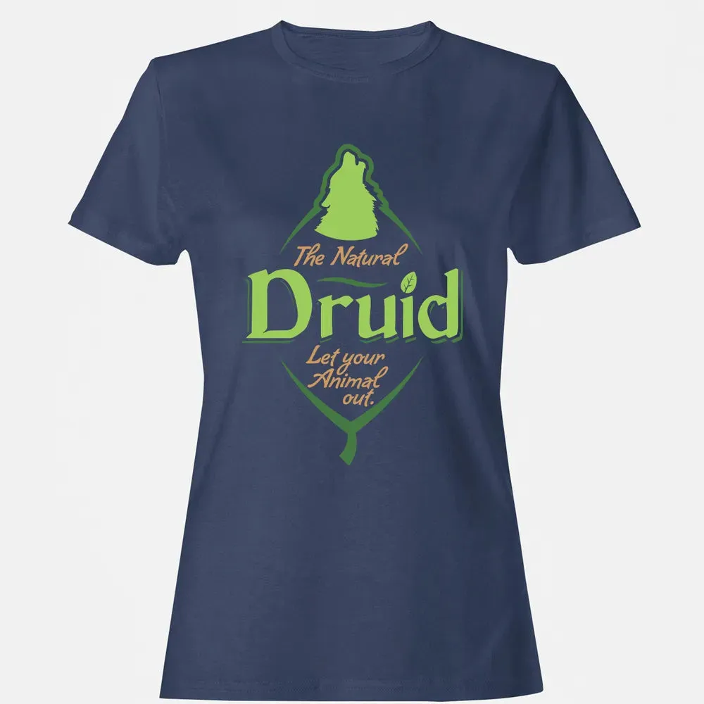 The Natural Druid Women's T-shirt - 10