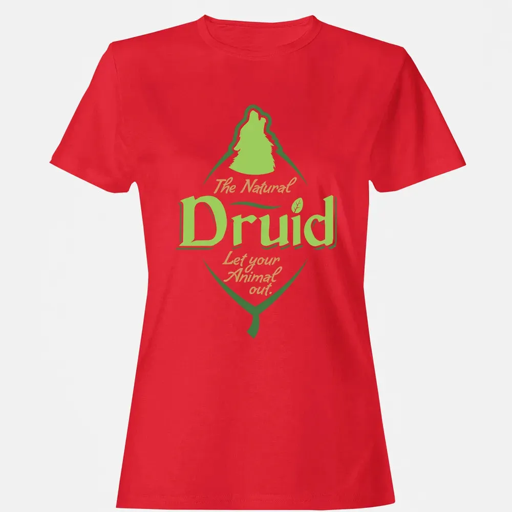 The Natural Druid Women's T-shirt - 13