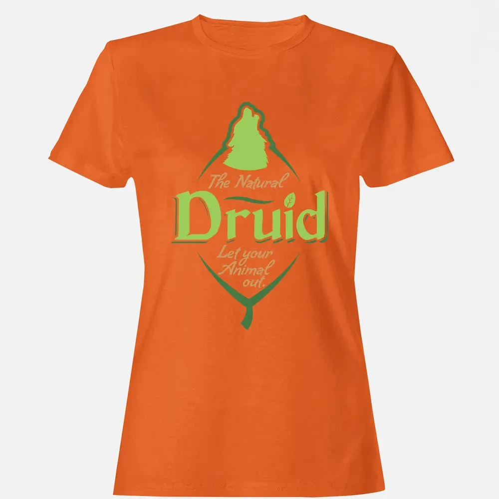 The Natural Druid Women's T-shirt - 11