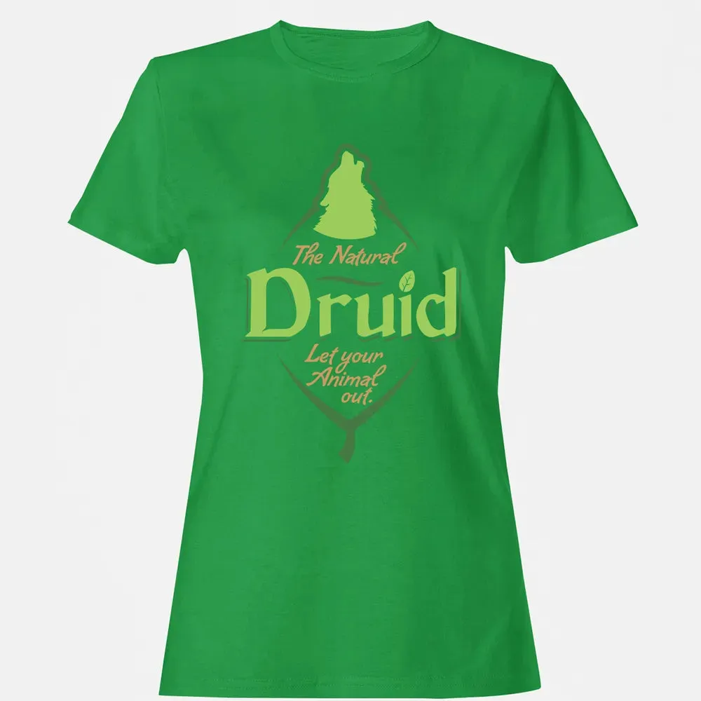 The Natural Druid Women's T-shirt - 7