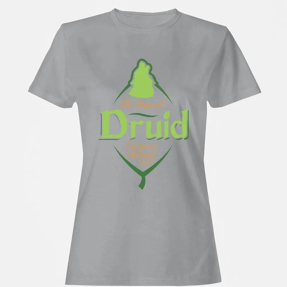 The Natural Druid Women's T-shirt - 15