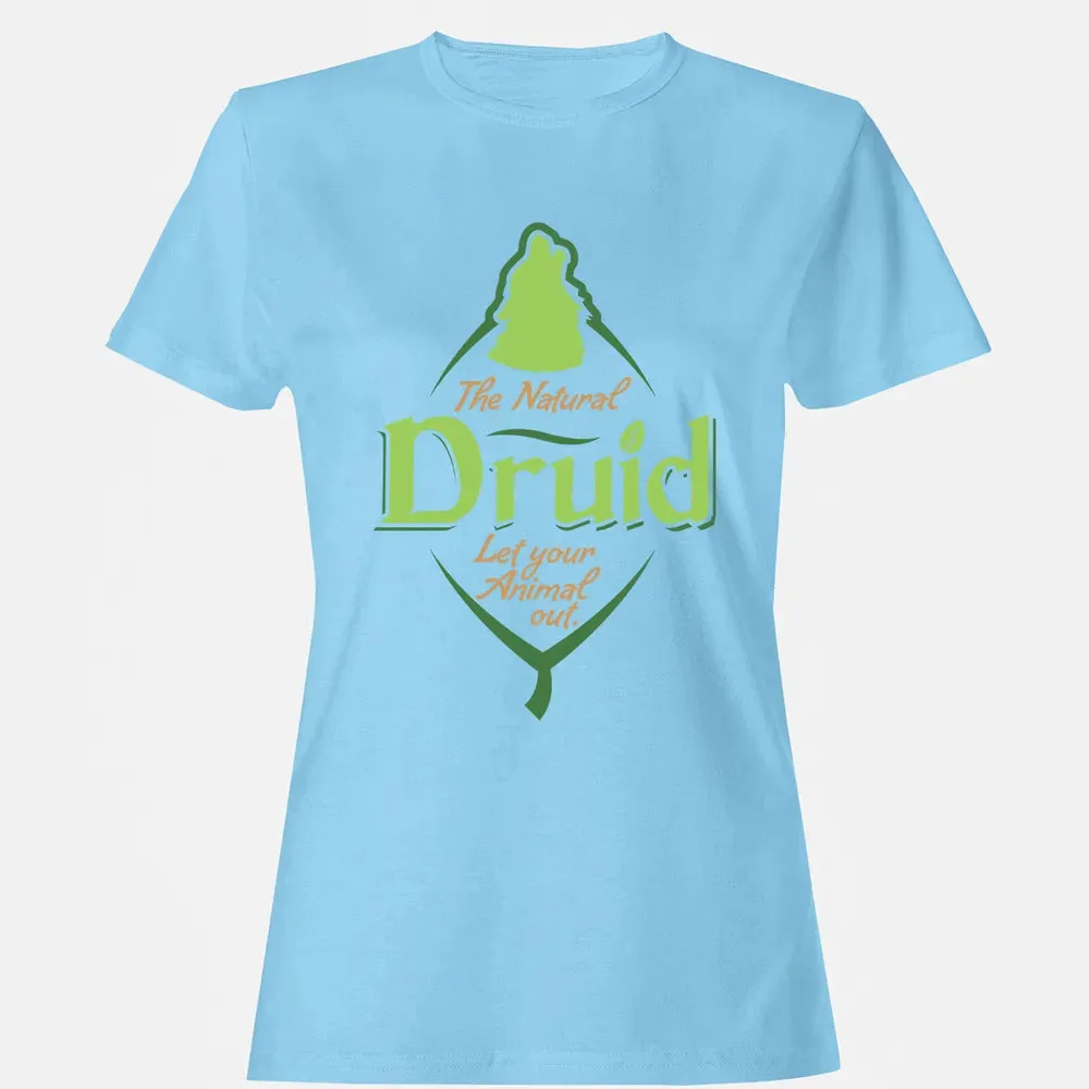 The Natural Druid Women's T-shirt - 8