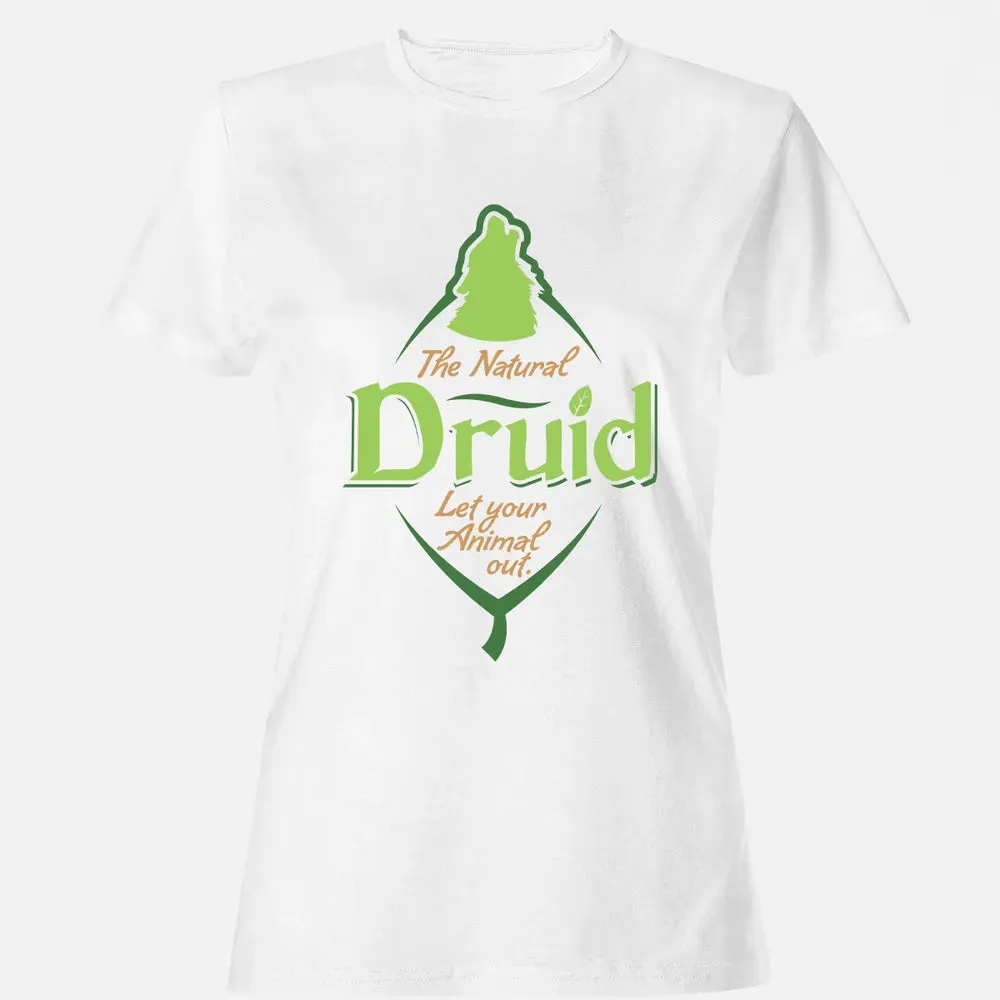 The Natural Druid Women's T-shirt - 16