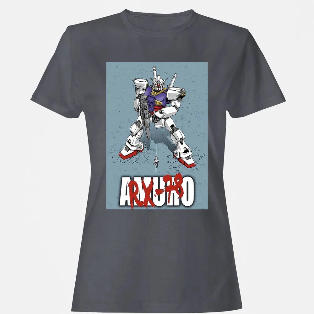 Amuro RX 78 Women's T-shirt - 5