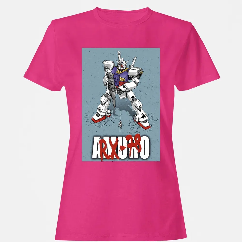 Amuro RX 78 Women's T-shirt - 6