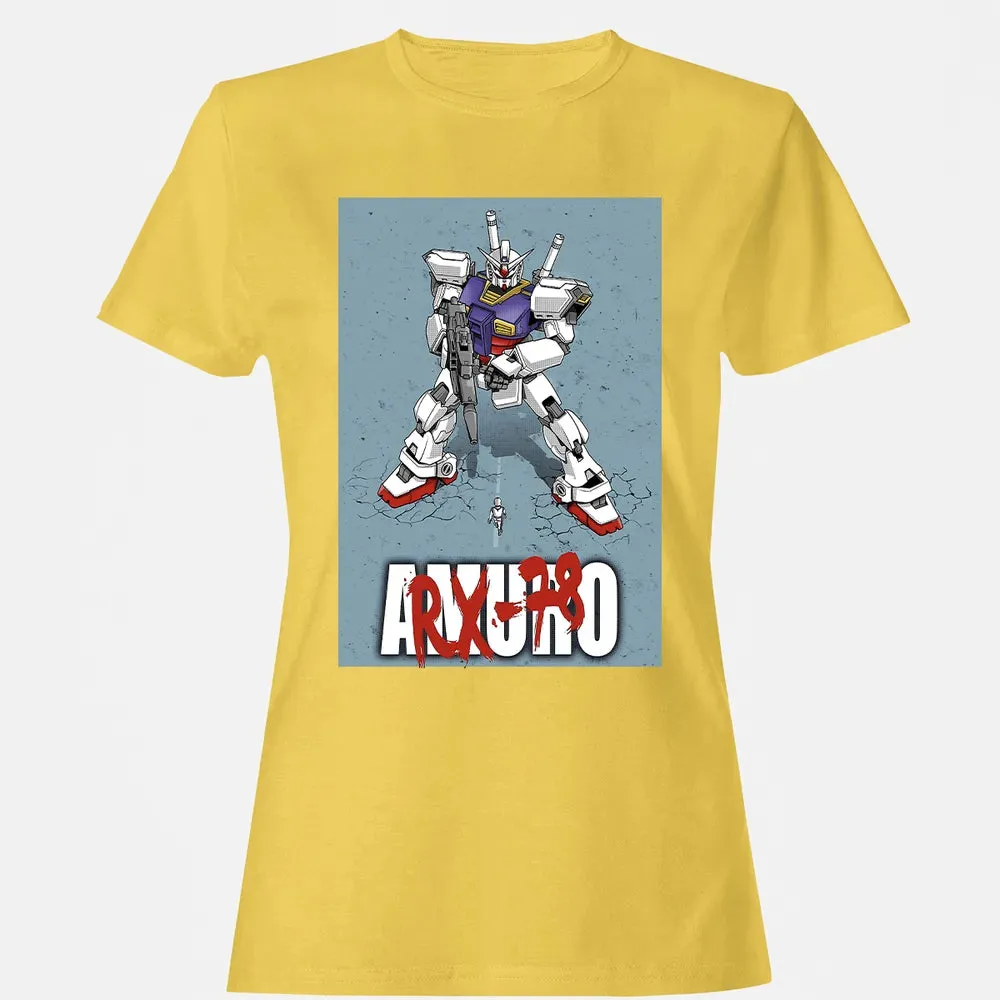 Amuro RX 78 Women's T-shirt - 4