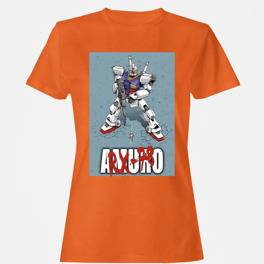Amuro RX 78 Women's T-shirt - 11