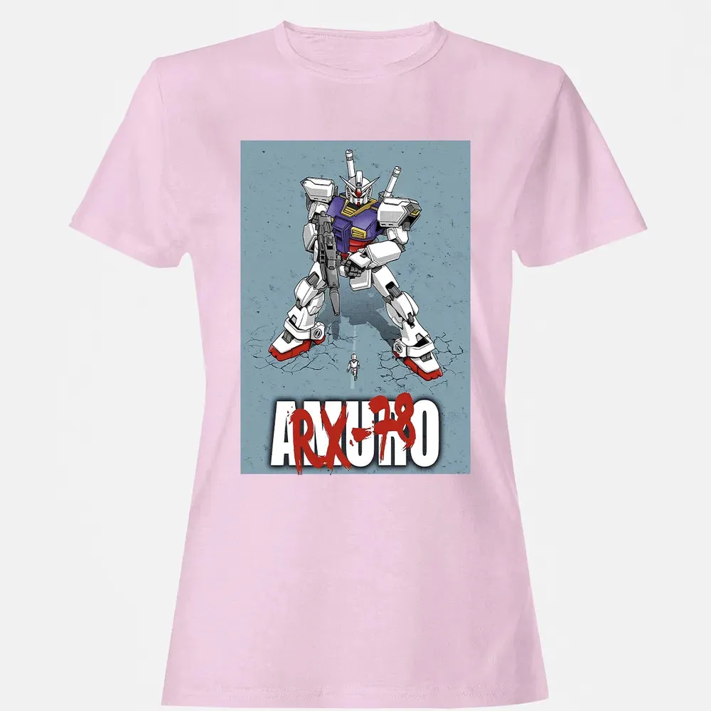 Amuro RX 78 Women's T-shirt - 9