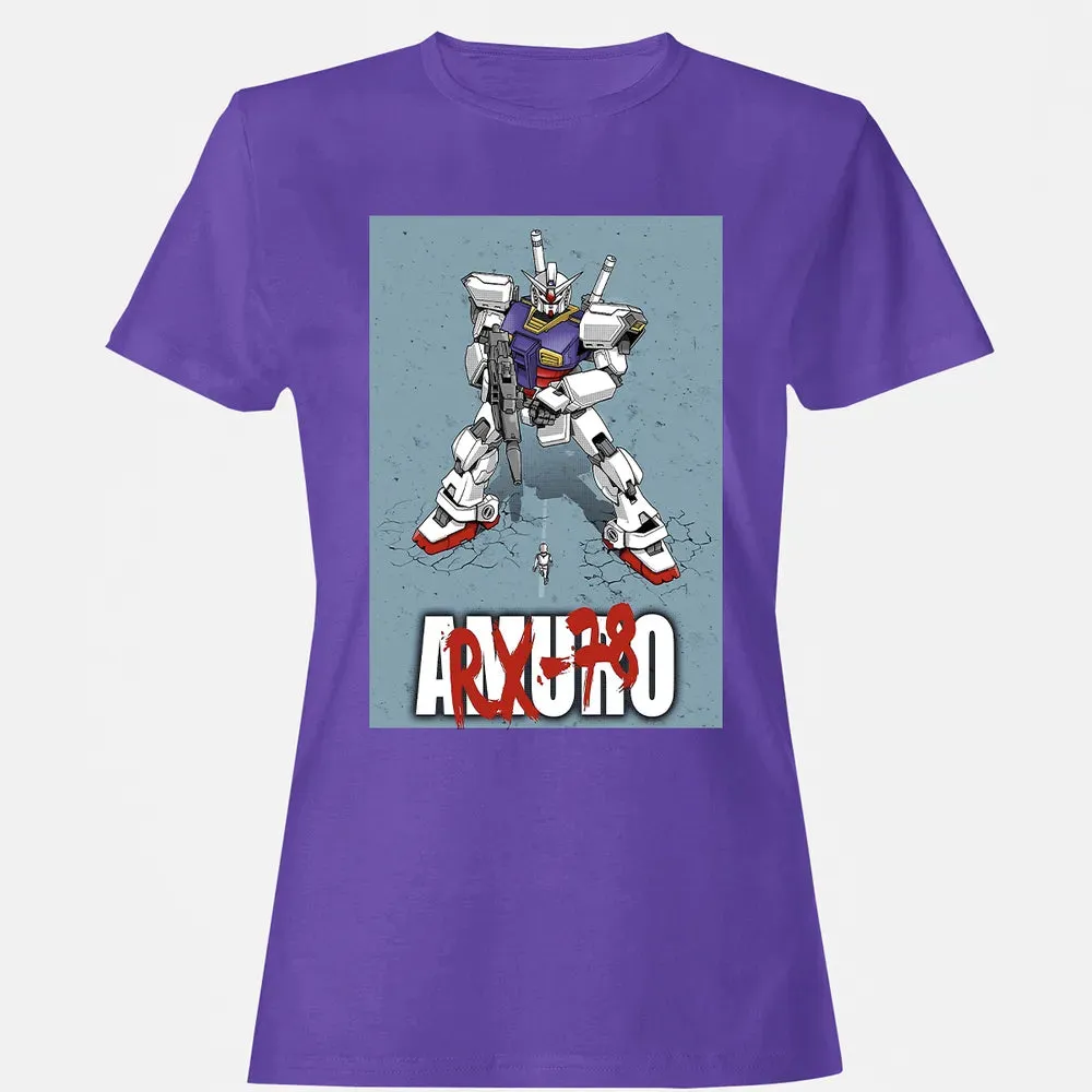Amuro RX 78 Women's T-shirt - 12