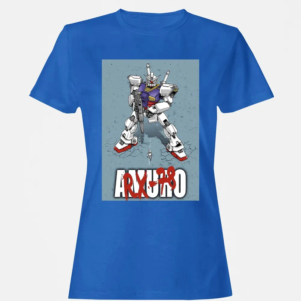 Amuro RX 78 Women's T-shirt - 14