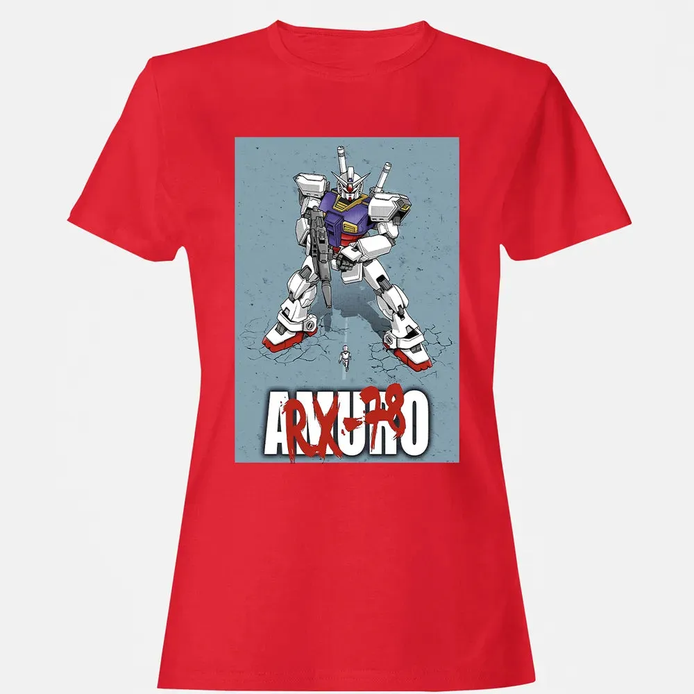 Amuro RX 78 Women's T-shirt - 13