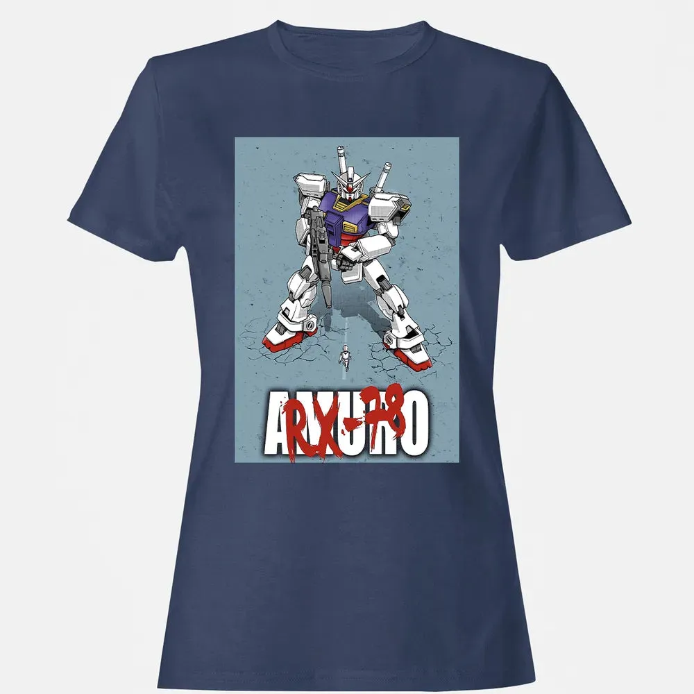 Amuro RX 78 Women's T-shirt - 10