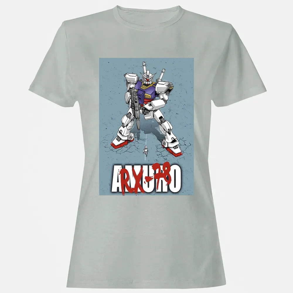 Amuro RX 78 Women's T-shirt - 2