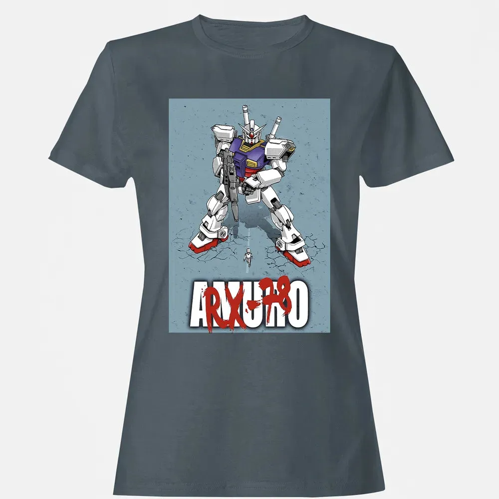 Amuro RX 78 Women's T-shirt - 3