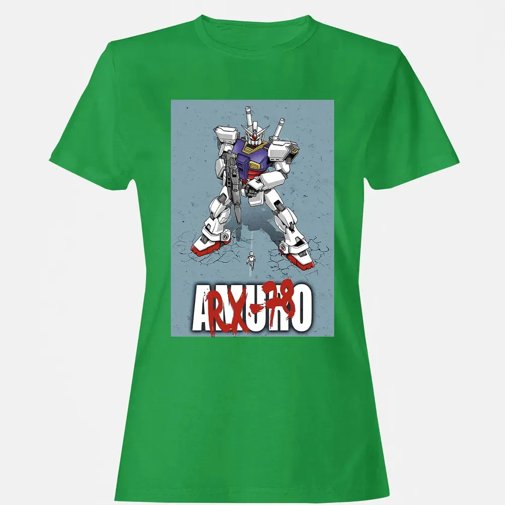 Amuro RX 78 Women's T-shirt - 7