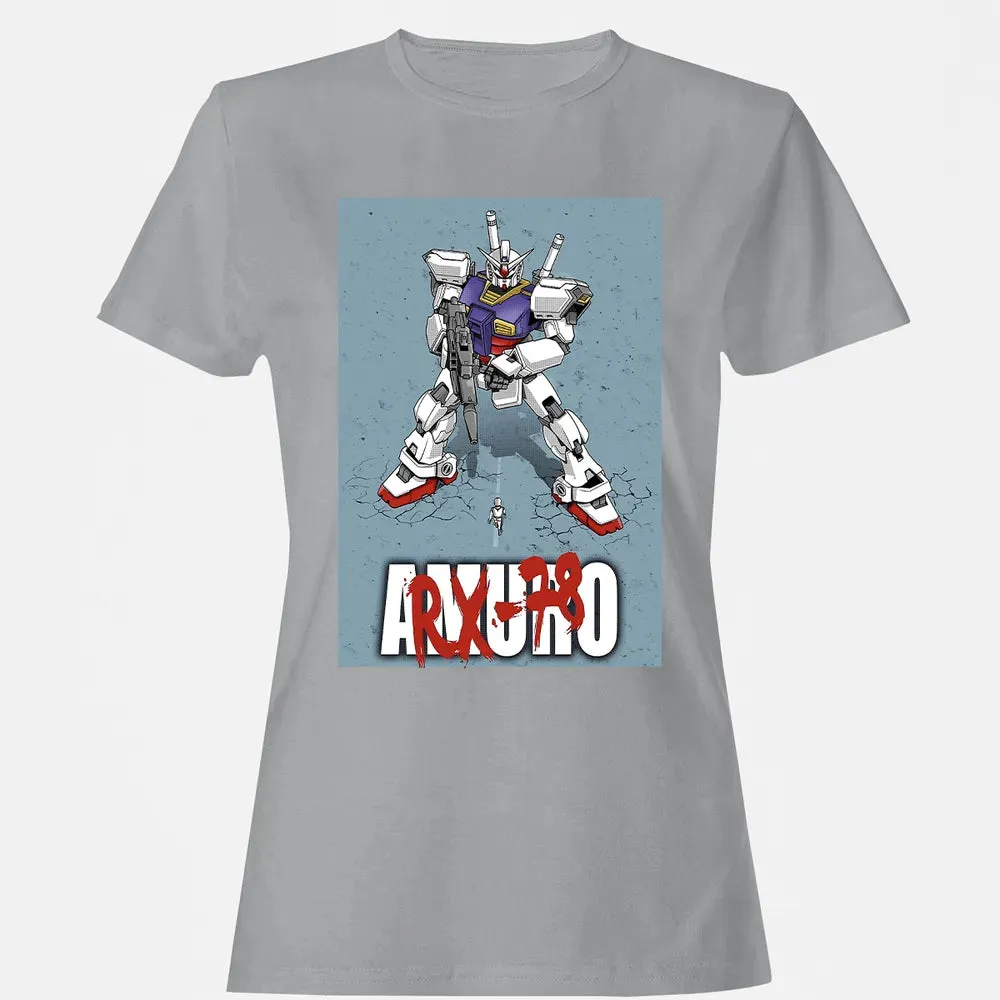 Amuro RX 78 Women's T-shirt - 15
