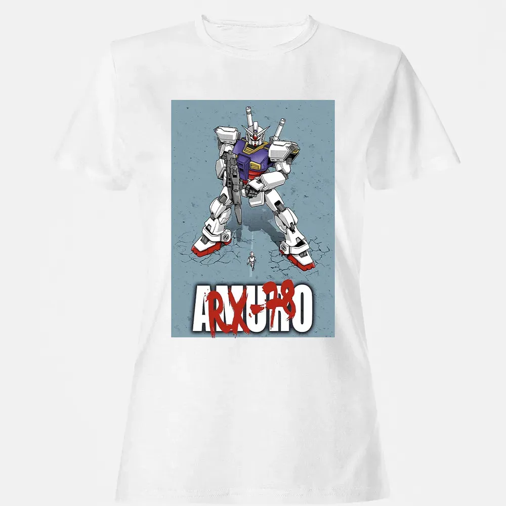 Amuro RX 78 Women's T-shirt - 16