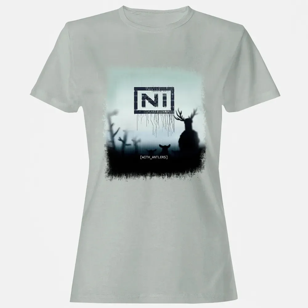 Ni With Antlers Women's T-shirt - 2