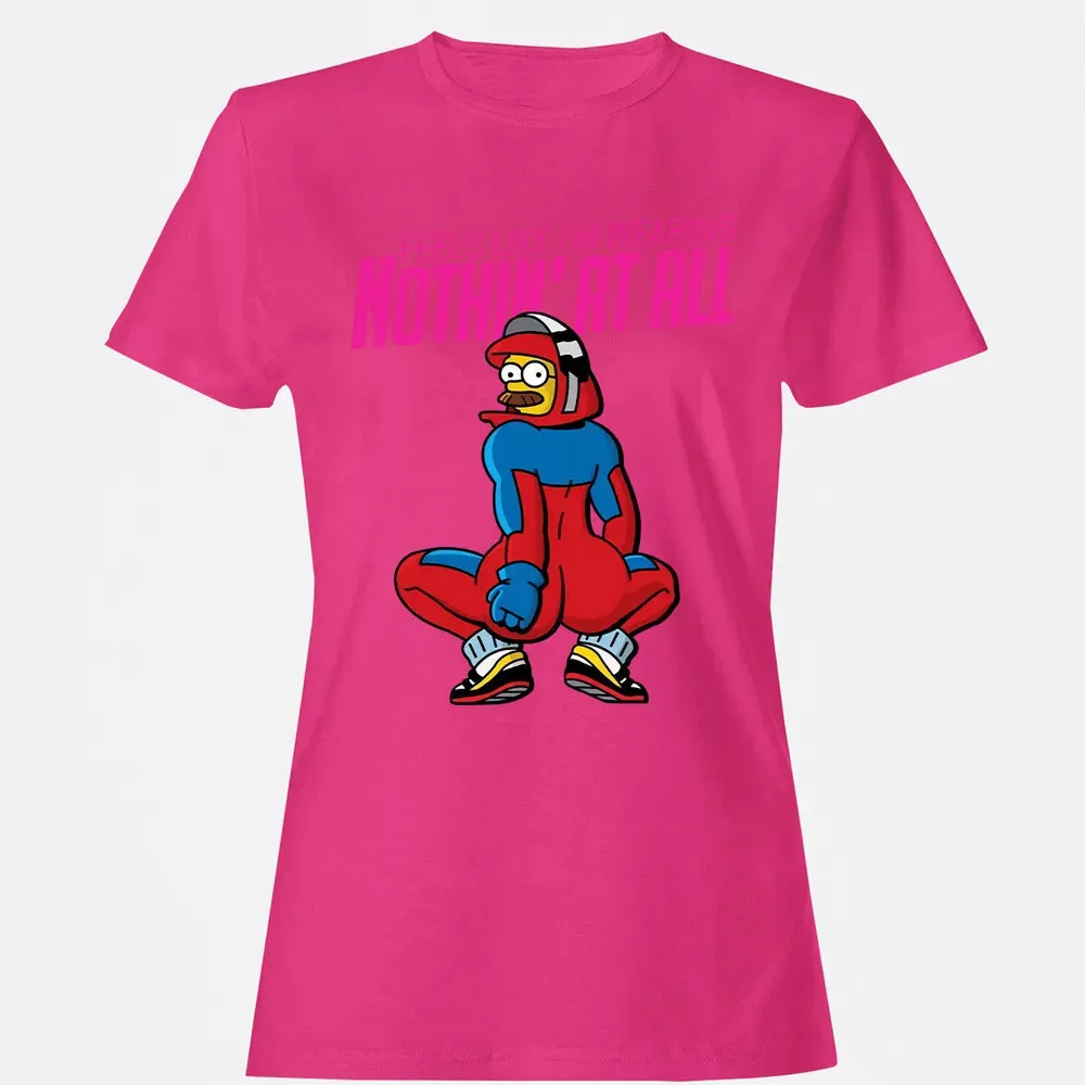 Nothing At All Women's T-shirt - 6