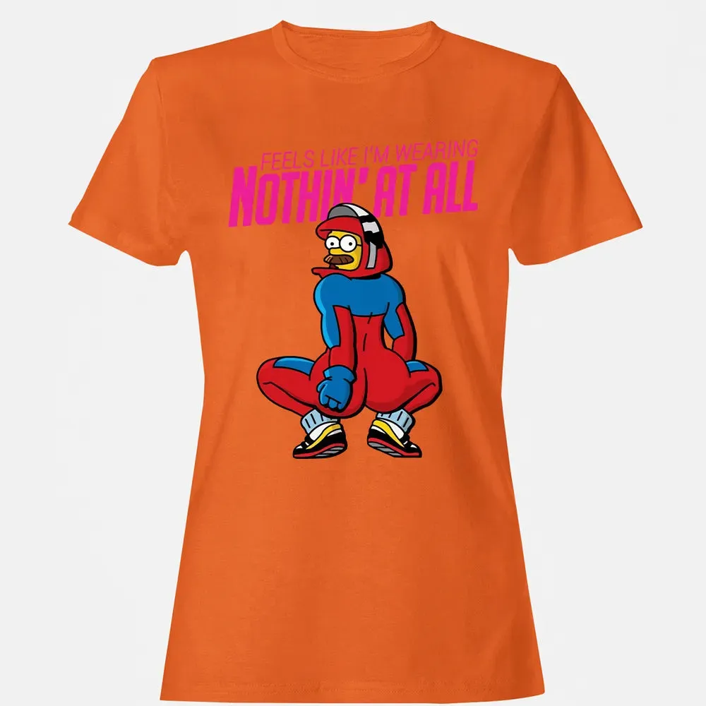 Nothing At All Women's T-shirt - 11