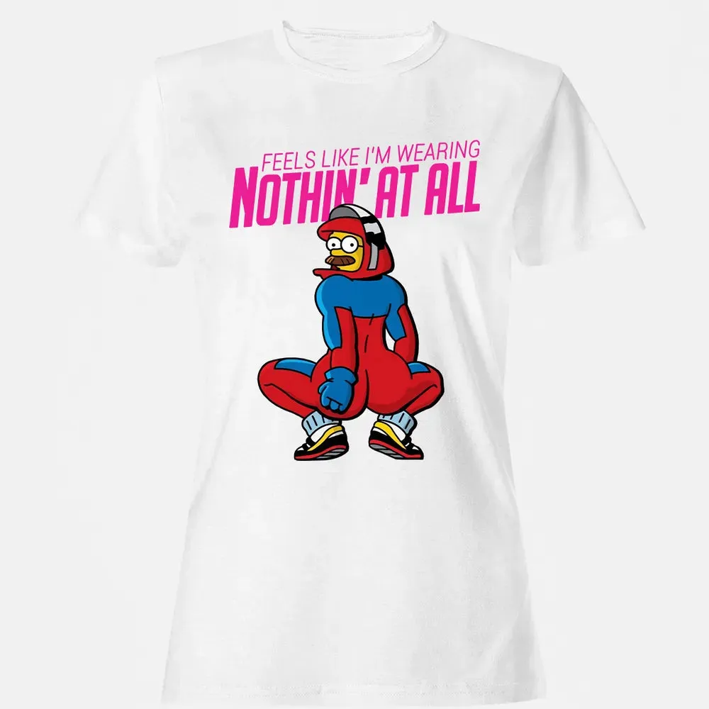 Nothing At All Women's T-shirt - 16