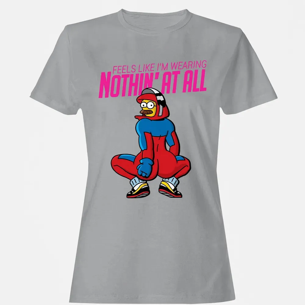 Nothing At All Women's T-shirt - 15