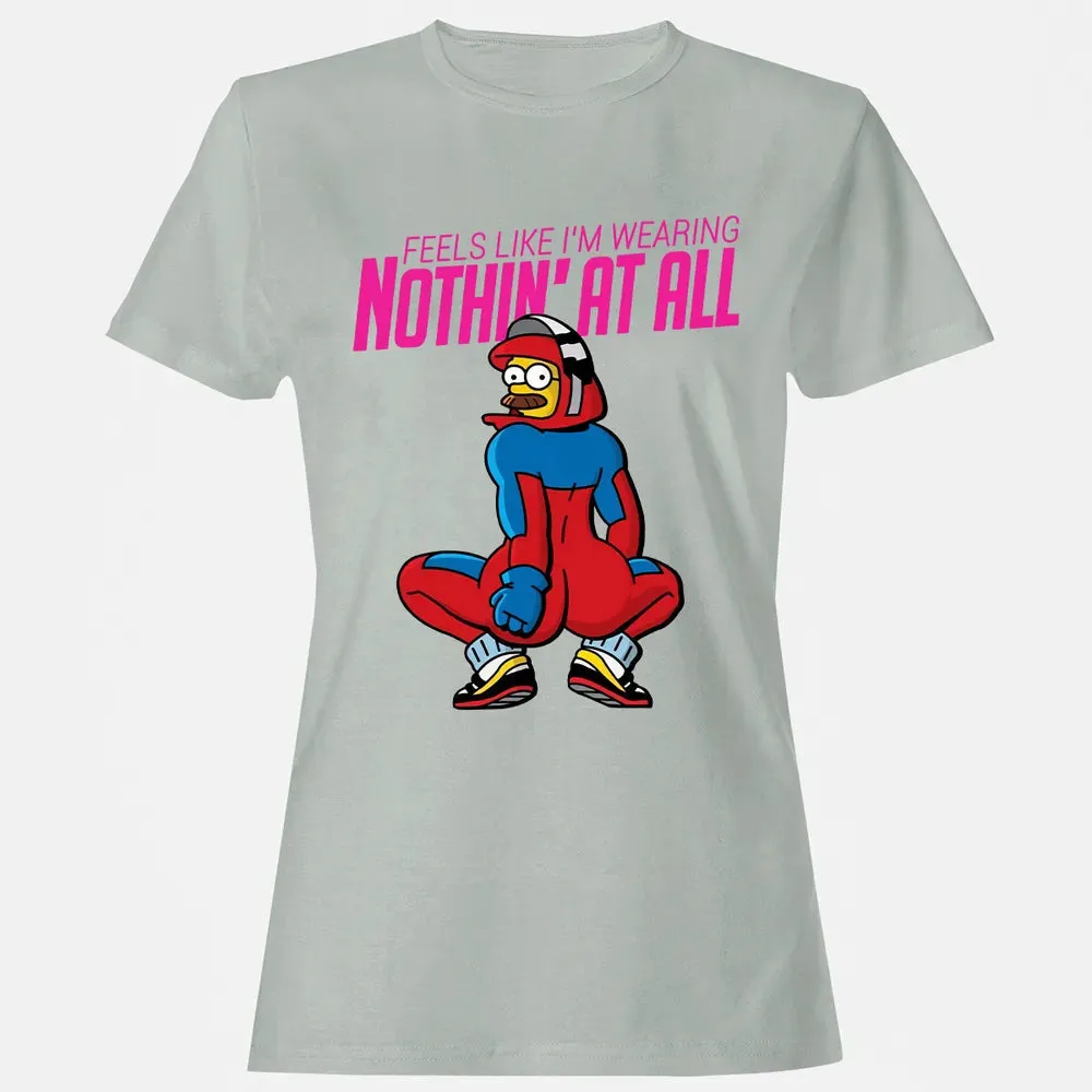 Nothing At All Women's T-shirt - 2