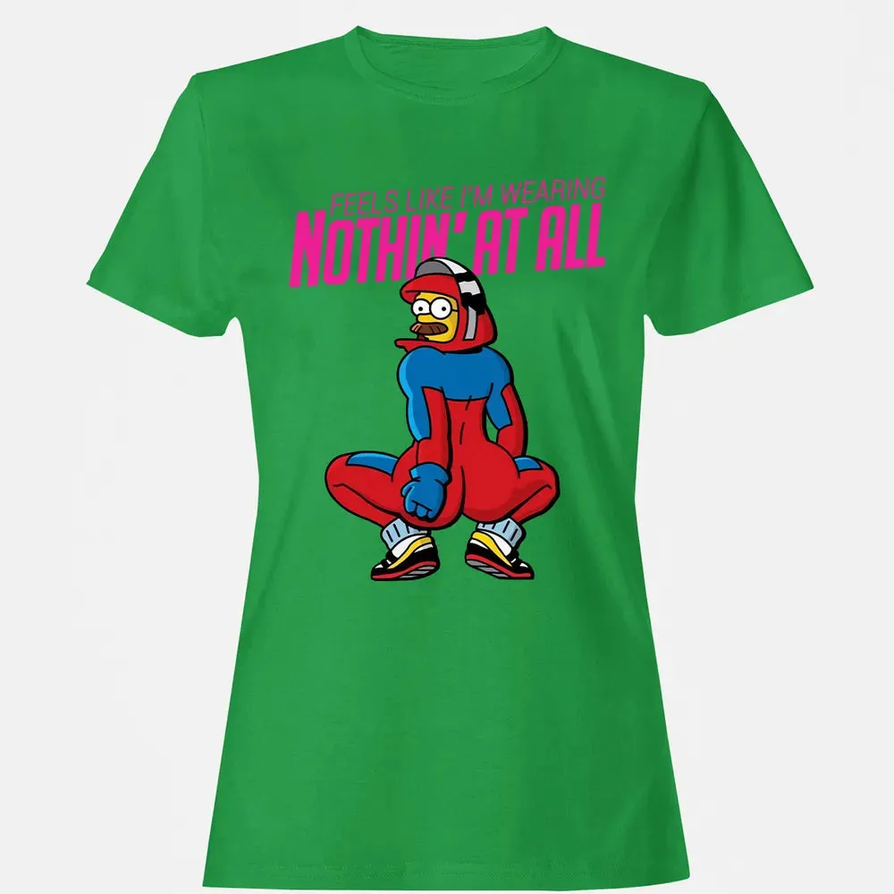 Nothing At All Women's T-shirt - 7