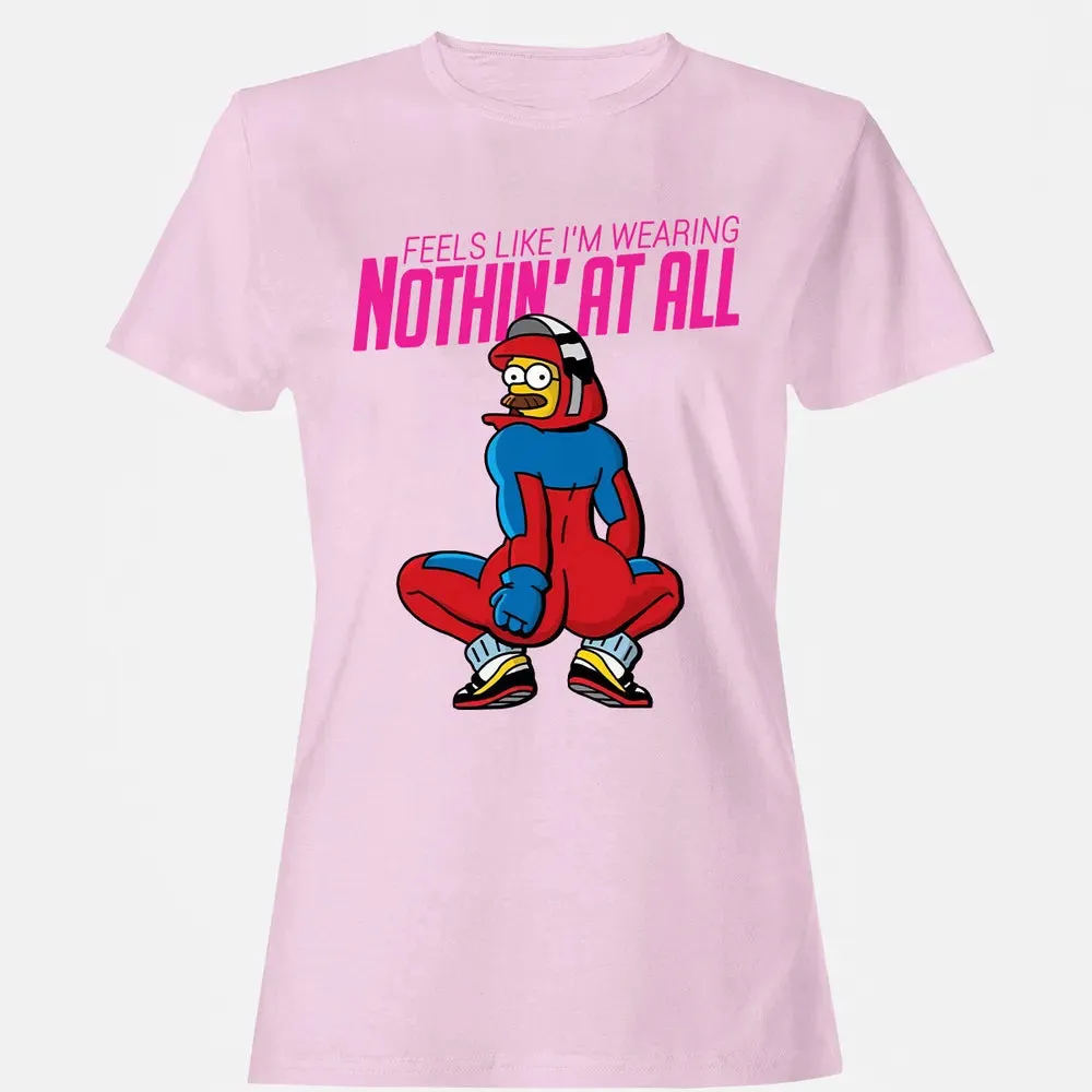 Nothing At All Women's T-shirt - 9