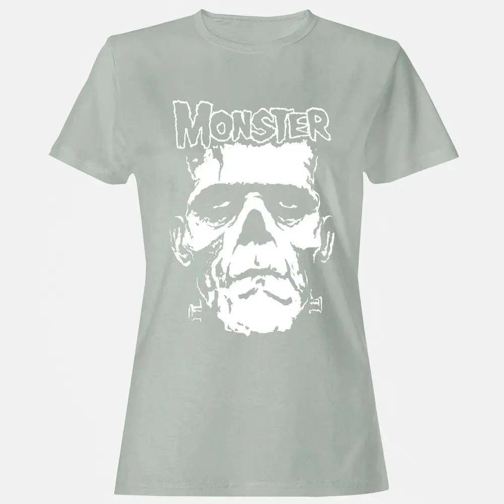 Monster Skull Women's T-shirt - 2
