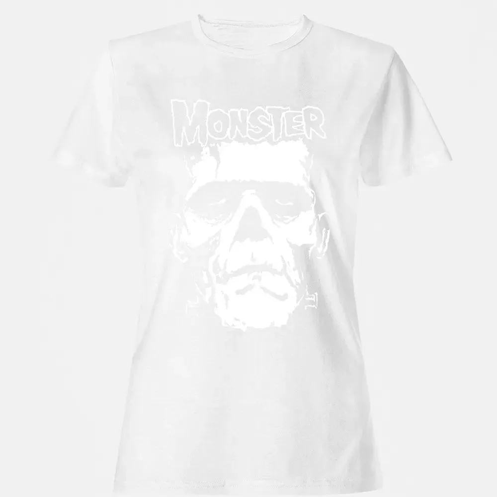 Monster Skull Women's T-shirt - 16
