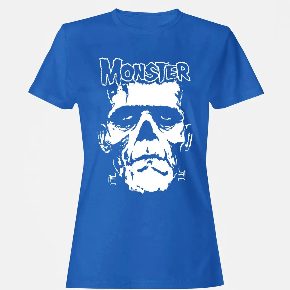 Monster Skull Women's T-shirt - 14