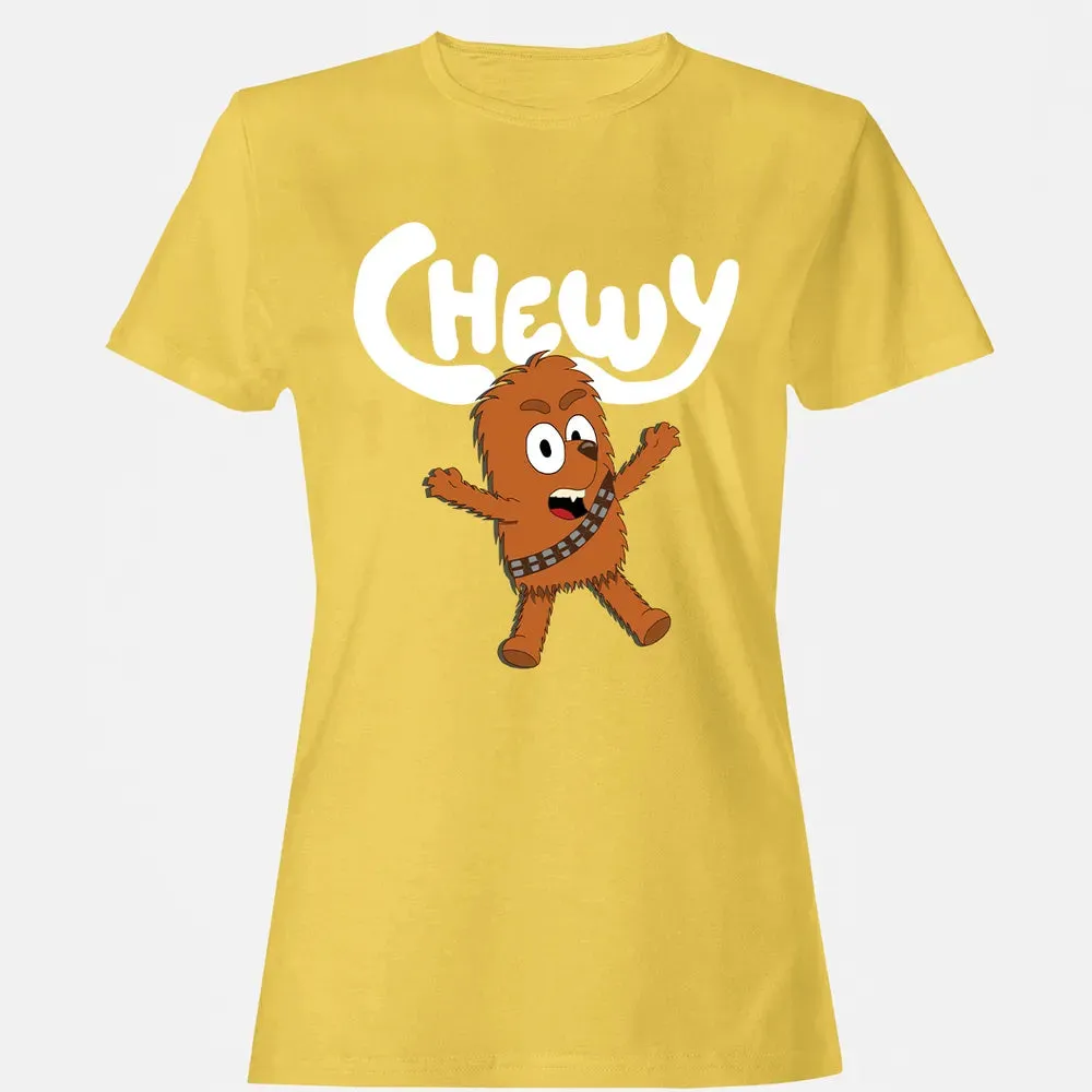 Chewy Women's T-shirt - 4