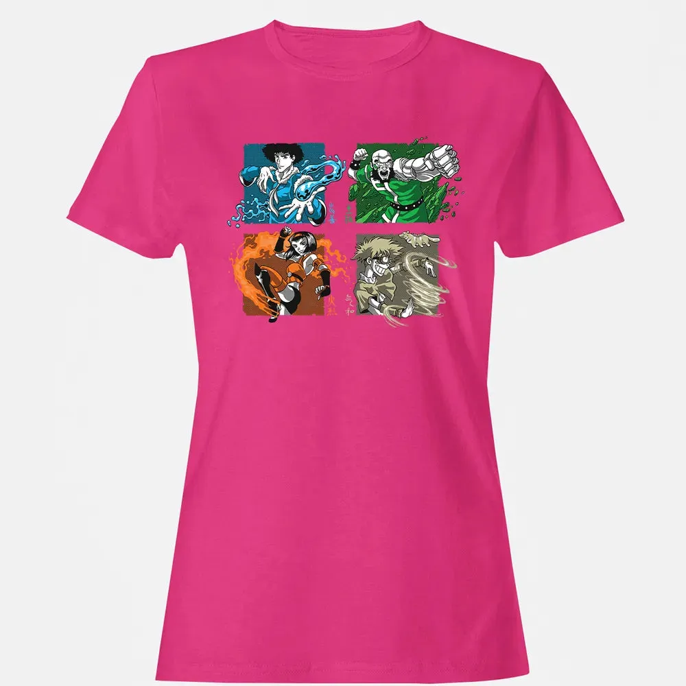 Cowboybenders Women's T-shirt - 6