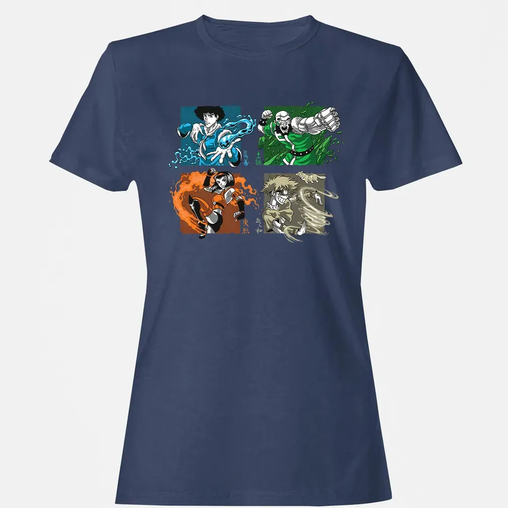 Cowboybenders Women's T-shirt - 10