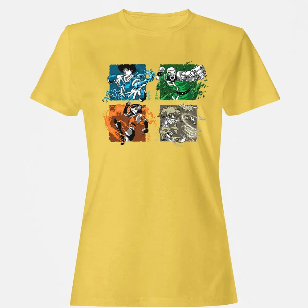 Cowboybenders Women's T-shirt - 4
