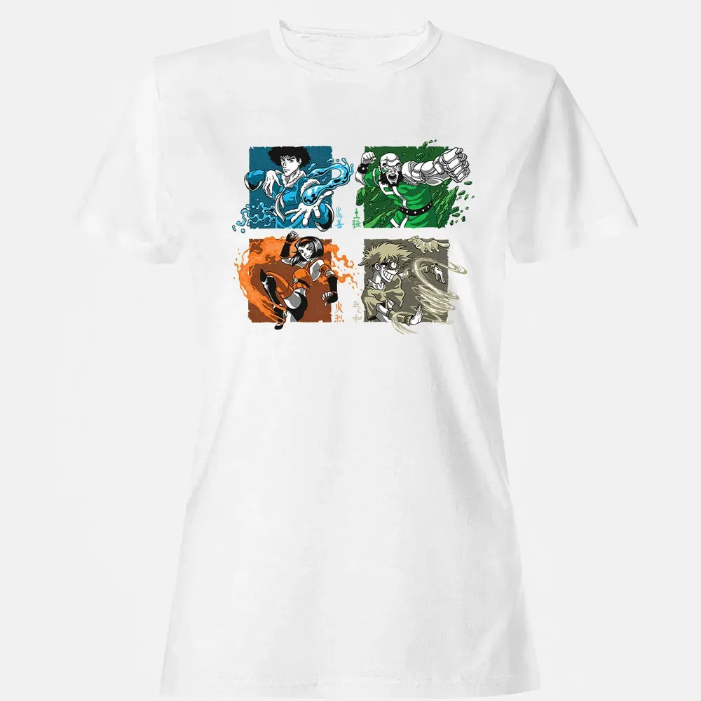 Cowboybenders Women's T-shirt - 16