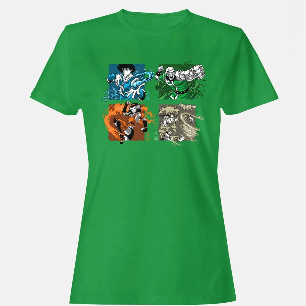 Cowboybenders Women's T-shirt - 7