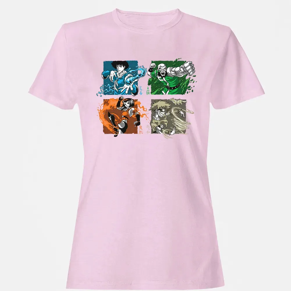 Cowboybenders Women's T-shirt - 9