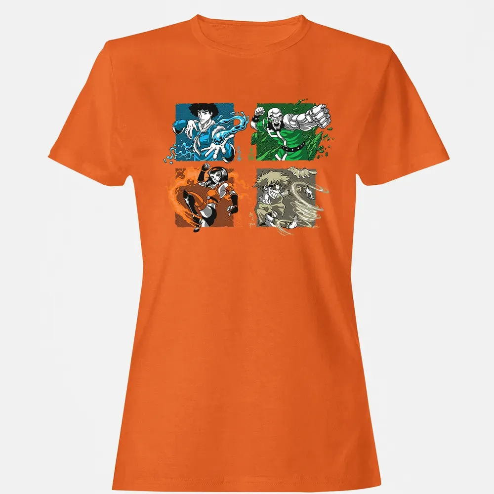 Cowboybenders Women's T-shirt - 11