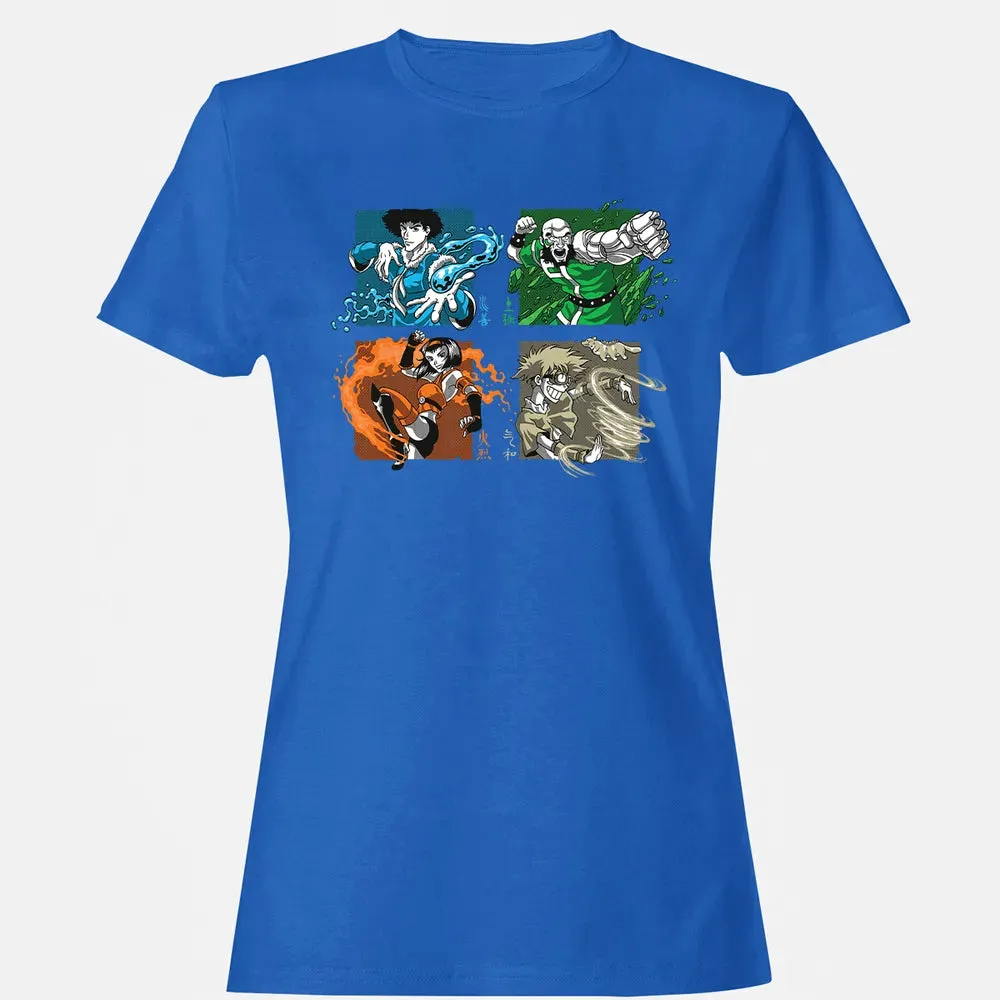 Cowboybenders Women's T-shirt - 14