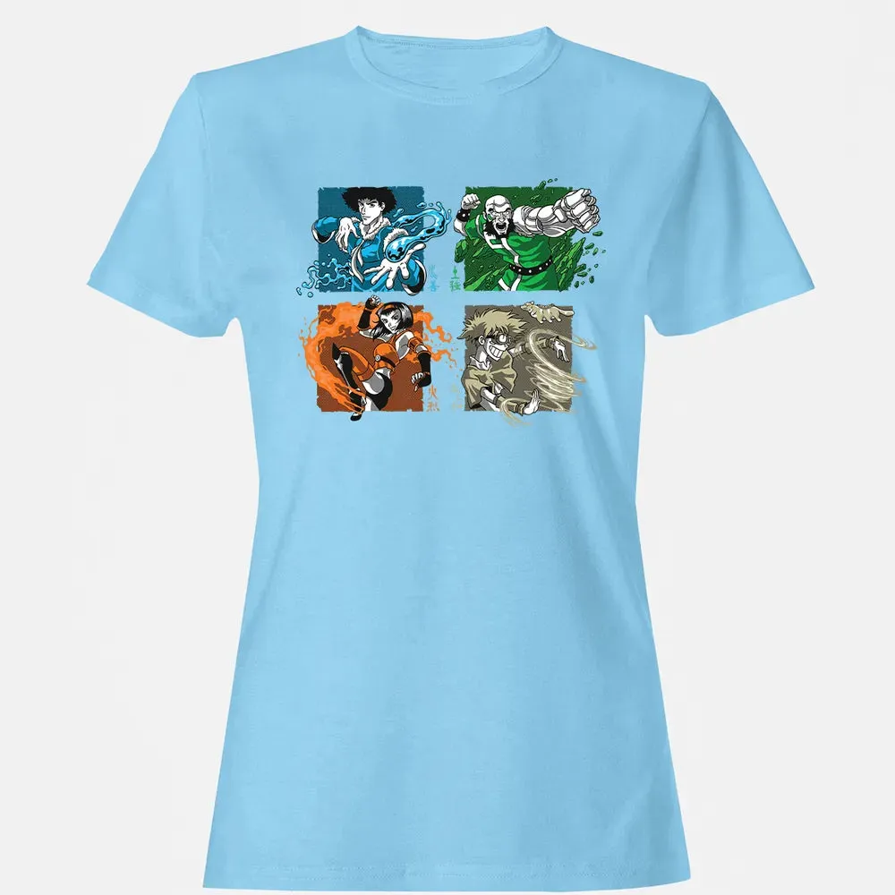 Cowboybenders Women's T-shirt - 8